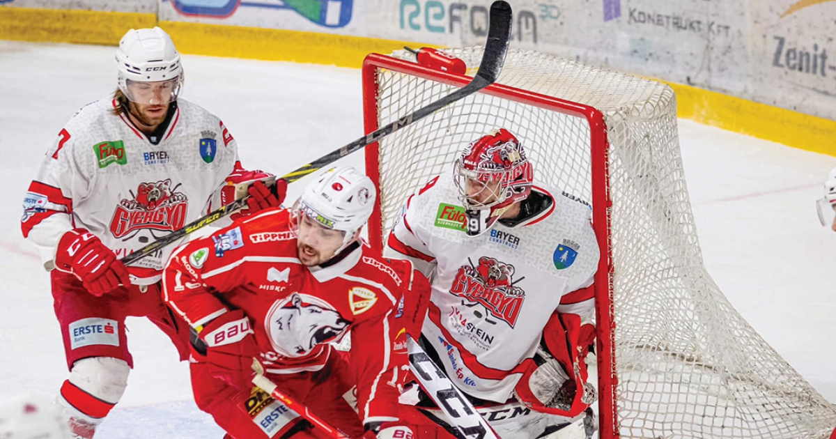 Élre léptek a gyergyóiak